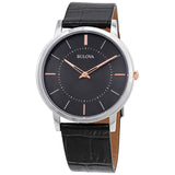 Bulova 98A167 Classic Quartz Men's Watch