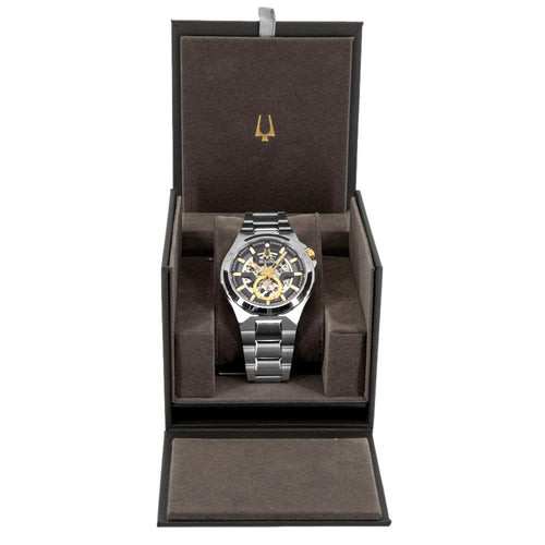 Bulova 98A224 Maquina Automatic Men's Watch