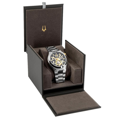 Bulova 98A224 Maquina Automatic Men's Watch