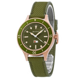 Bulova 98A324 Mil Ships Automatic Men's Watch