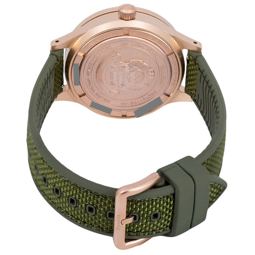 Bulova 98A324 Mil Ships Automatic Men's Watch