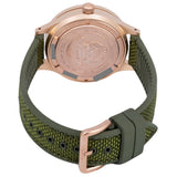 Bulova 98A324 Mil Ships Automatic Men's Watch