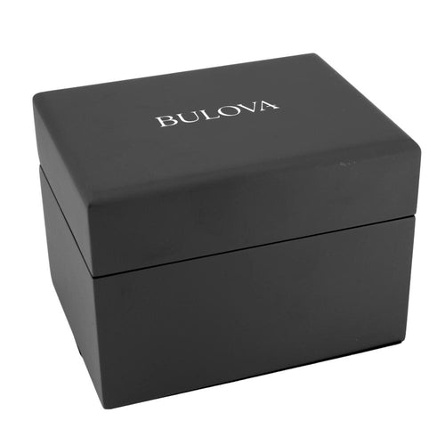 Bulova 98A324 Mil Ships Automatic Men's Watch
