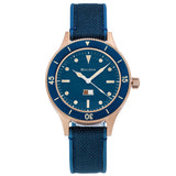 Bulova 98A325 Mil Ships Automatic Men's Watch