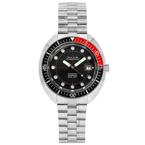 Bulova 98B320 Devil Diver Automatic Men's Watch