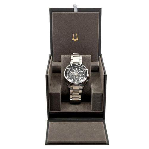 Bulova 98B353 Marine Star Quartz Men's Watch