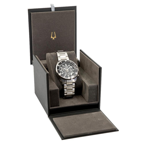 Bulova 98B353 Marine Star Quartz Men's Watch