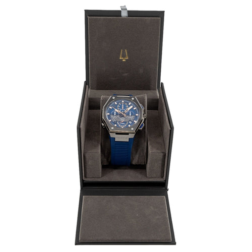 Bulova 98B357 Series X Quartz Men's Watch