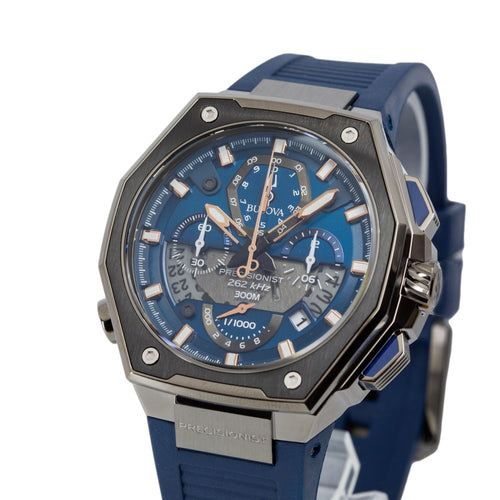 Bulova 98B357 Series X Quartz Men's Watch