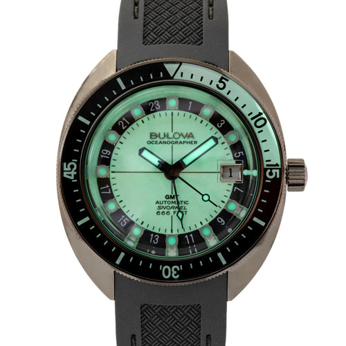 Bulova 98B407