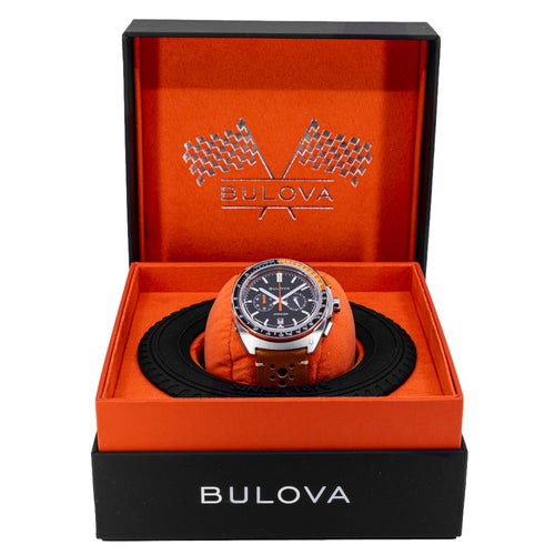Bulova 98B427 Racer Chronograph Quartz Men's Watch