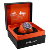 Bulova 98B427 Racer Chronograph Quartz Men's Watch