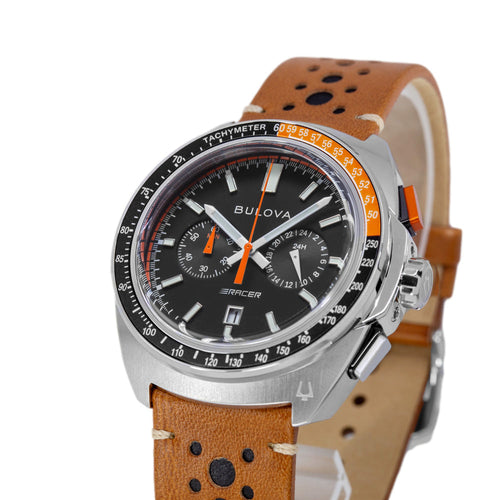 Bulova 98B427 Racer Chronograph Quartz Men's Watch