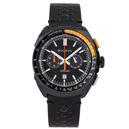 Bulova 98B428 Racer Chronograph Quartz Men's Watch