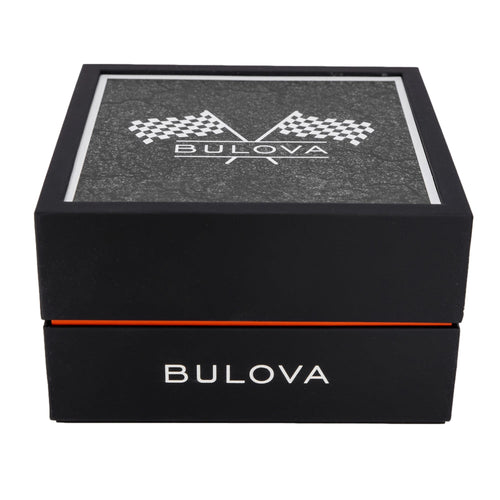 Bulova 98B428 Racer Chronograph Quartz Men's Watch