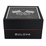 Bulova 98B428 Racer Chronograph Quartz Men's Watch
