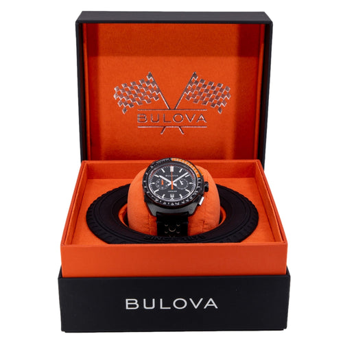 Bulova 98B428 Racer Chronograph Quartz Men's Watch