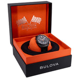 Bulova 98B428 Racer Chronograph Quartz Men's Watch