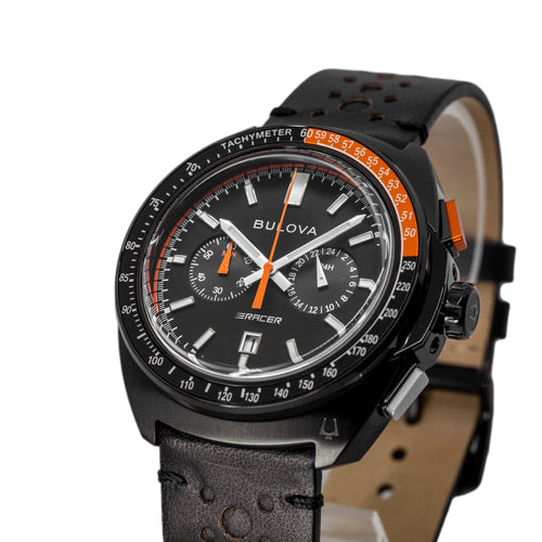 Bulova 98B428 Racer Chronograph Quartz Men's Watch