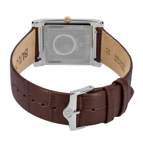 Bulova 98B430 Sutton Quartz Men's Watch