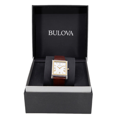 Bulova 98B430 Sutton Quartz Men's Watch