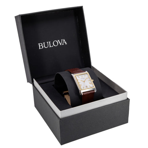 Bulova 98B430 Sutton Quartz Men's Watch