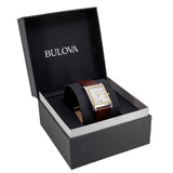 Bulova 98B430 Sutton Quartz Men's Watch