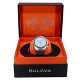 Bulova 98B432 Racer Chronograph Quartz Men's Watch