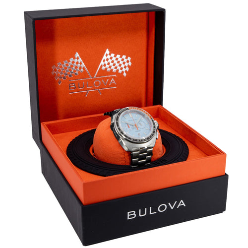 Bulova 98B432 Racer Chronograph Quartz Men's Watch