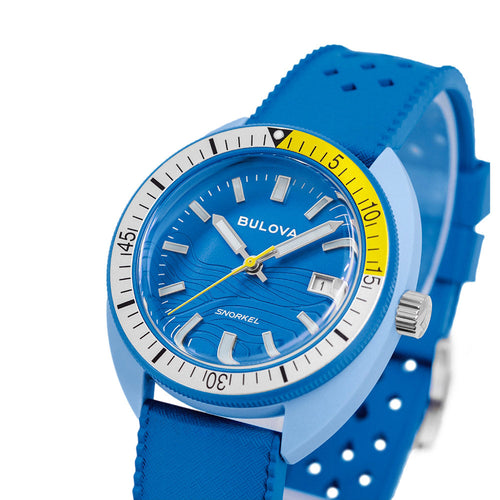 Bulova 98B445 Snorkel Quartz Men's Watch
