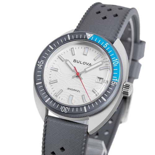 Bulova 98B449 Snorkel Quartz Men's Watch