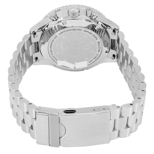 Bulova 98B451 Marine Star Heritage Quartz Men's Watch