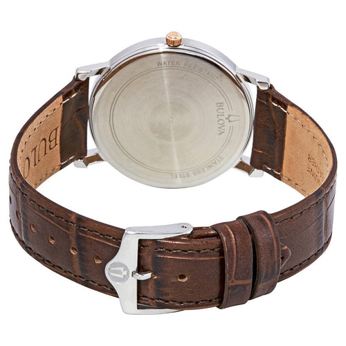 Bulova 98H51 Classic Quartz Men's Watch