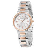 Bulova 98L327 Classic Elegant Quartz Woman's Watch