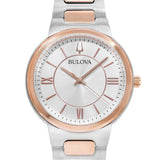 Bulova 98L327 Classic Elegant Quartz Woman's Watch