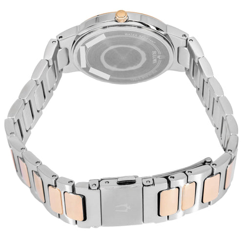 Bulova 98L327 Classic Elegant Quartz Woman's Watch