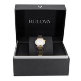 98P202- Bulova Women's 98P202 Regatta Lady Quartz