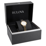 98P202- Bulova Women's 98P202 Regatta Lady Quartz