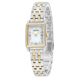 Bulova 98P220 Sutton Quartz Woman's Watch