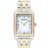 Bulova 98P220 Sutton Quartz Woman's Watch