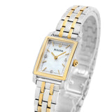 Bulova 98P220 Sutton Quartz Woman's Watch