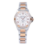 Bulova 98R234 Marine Star Quartz Woman's Watch