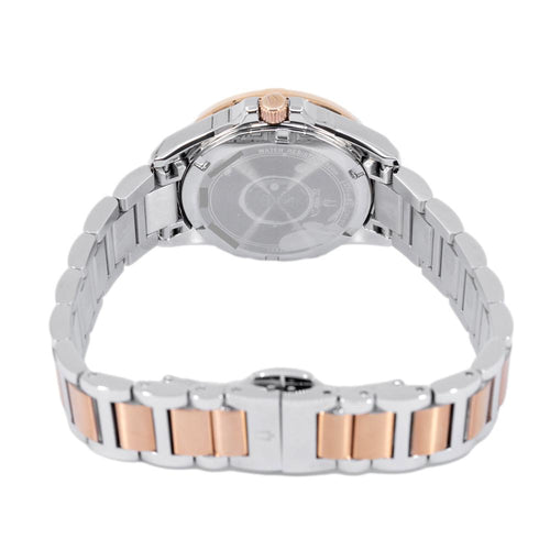 Bulova 98R234 Marine Star Quartz Woman's Watch