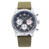 AB01192A1L1X1-Breitling Men's AB01192A1L1X1 Aviator 8 B1 Chronograph Watch