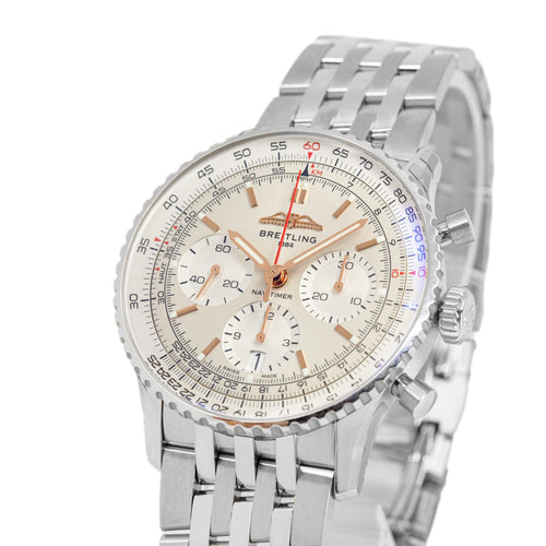 Breitling Men's AB0139211G1A1 Navitimer B01 Chronograph 41