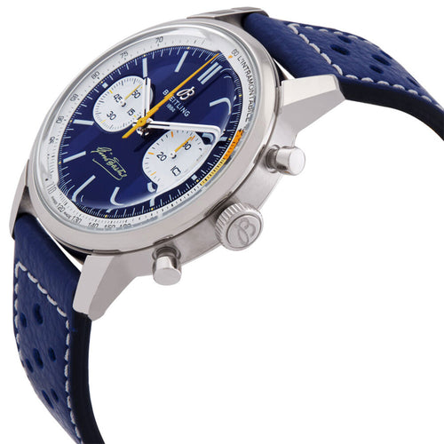 Breitling Men's AB01767A1C1X1 Top Time B01 Gino Bartali Auto