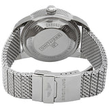 Breitling AB2020121B1A1 Superocean Heritage Black Dial Watch