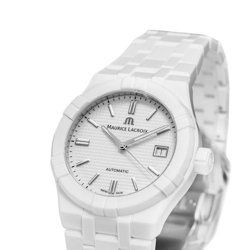 Maurice Lacroix AI6007-CRM72-130-7 Aikon Ceramic 39mm Auto