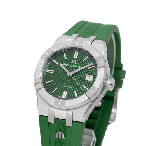 Maurice Lacroix AI6007-SS000-630-5 Aikon 39mm Automatic