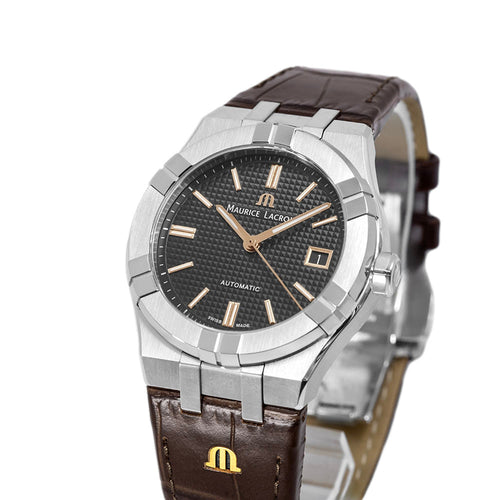 Maurice Lacroix AI6007-SS001-331-1 Aikon 39mm Automatic